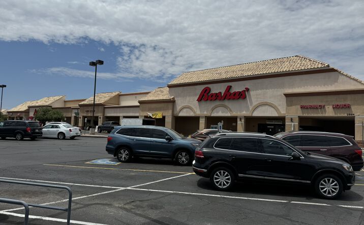 Pictures of Retail property located at 2920 N Power Rd, Mesa, AZ 85215 for lease - image #1
