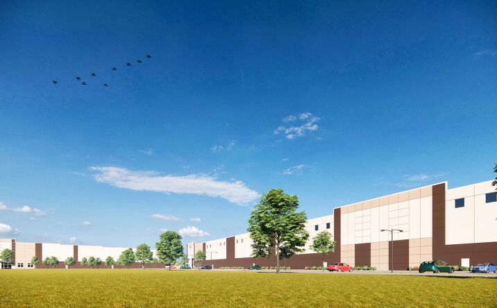 Pictures of Industrial property located at 1517 NJ-38, Hainesport, NJ 08036 for lease - image #1