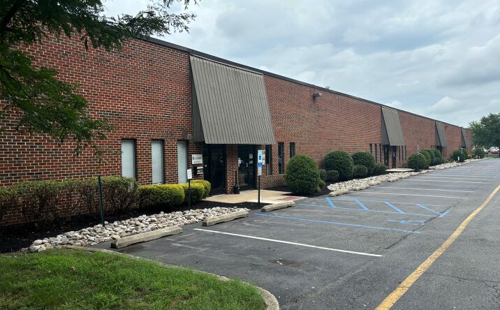 Pictures of Industrial property located at 1704 Taylors Ln, Cinnaminson, NJ 08077 for lease - image #1