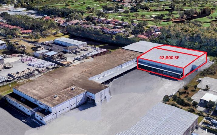 Pictures of Industrial property located at 1900 W New Hampshire St, Orlando, FL 32804 for lease - image #1