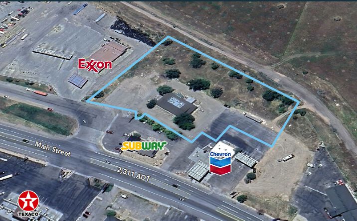 Pictures of Retail, Office, Restaurant property located at 2085 S Main St, Nephi, UT 84648 for lease - image #1