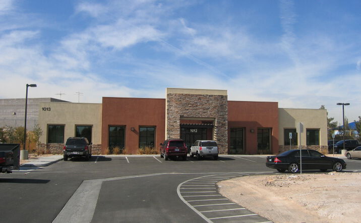 Pictures of Office property located at 1013 Whitney Ranch Dr, Henderson, NV 89014 for lease - image #1