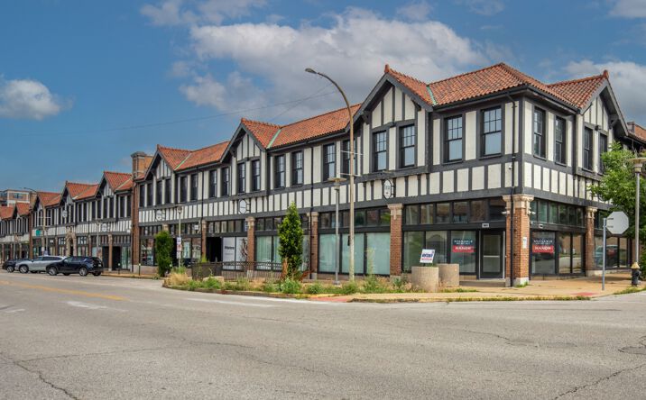 Pictures of Retail, Office property located at 1901 Washington Ave, St. Louis, MO 63103 for lease - image #1