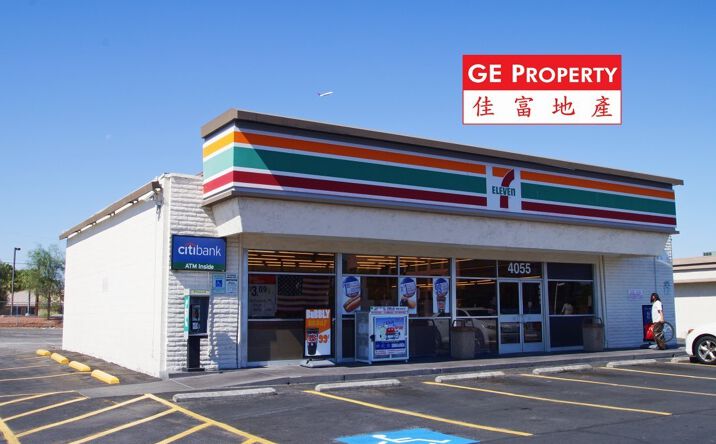 Pictures of Retail property located at 4055 S Eastern Ave, Las Vegas, NV 89119 for lease - image #1