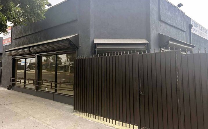 Pictures of Retail, Industrial property located at 5156 Washington Blvd, Los Angeles, CA 90016 for lease - image #1