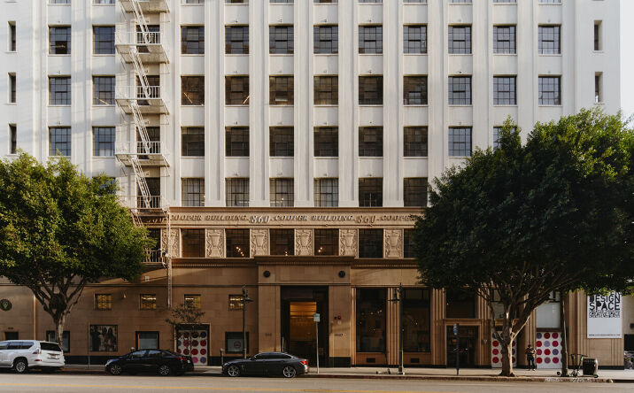 Pictures of Office property located at 860 S Los Angeles St, Los Angeles, CA 90014 for lease - image #1