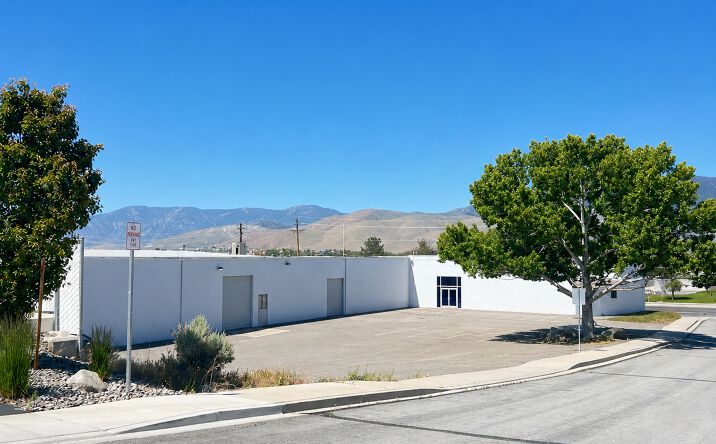 Pictures of Industrial property located at 3905 Fairview Dr, Carson City, NV 89701 for lease - image #1