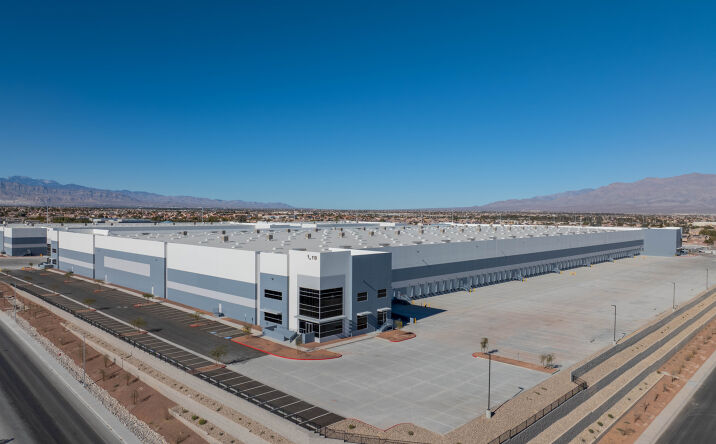 Pictures of Office, Industrial property located at 110 W Gowan Rd, North Las Vegas, NV 89032 for lease - image #1