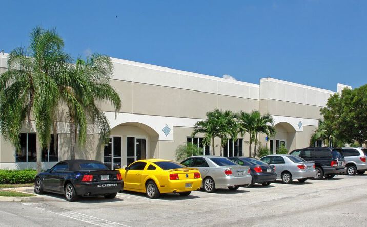 Pictures of Office, Industrial property located at 5305 Northwest 108th Avenue, Sunrise, FL 33351 for lease - image #1