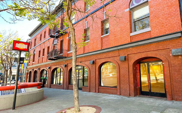Pictures of Retail property located at 2111 Market St, San Francisco, CA 94114 for lease - image #1