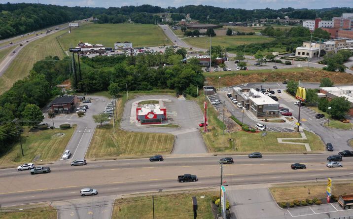Pictures of Retail property located at 405 E Emory Rd, Powell, TN 37849 for lease - image #1