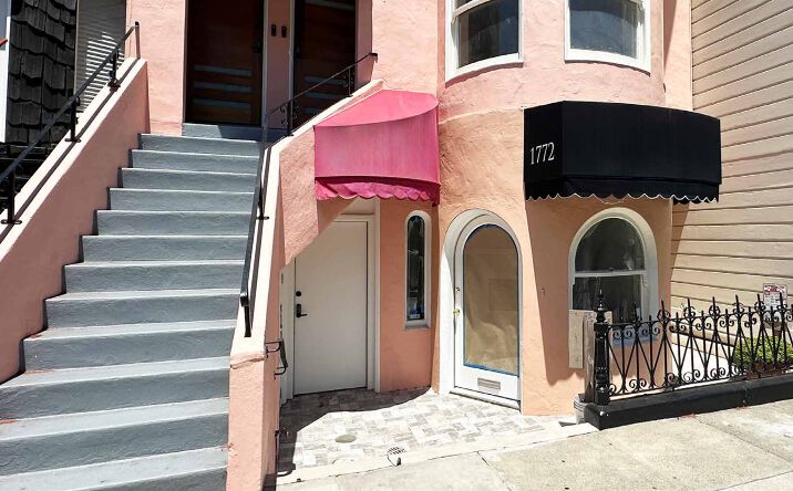 Pictures of Retail, Office property located at 1772 Union St, SF, CA 94123 for lease - image #1
