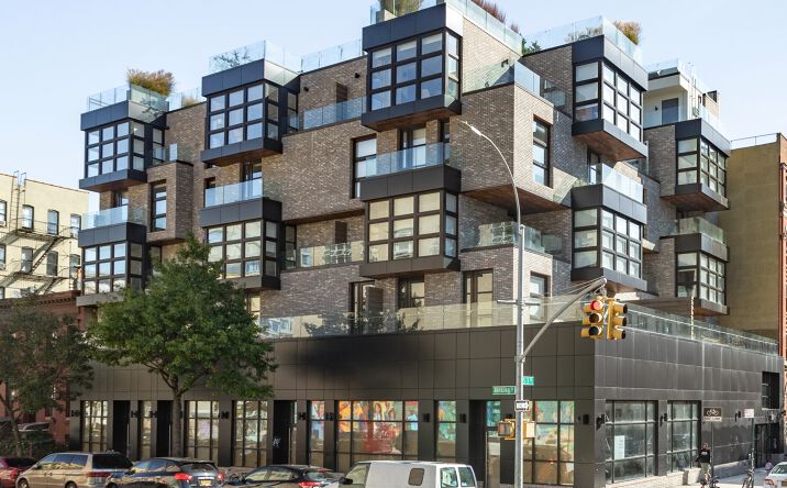 Pictures of Retail property located at 225 Roebling St, Brooklyn, NY 11211 for lease - image #1