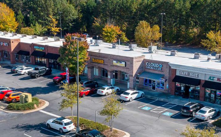 Pictures of Retail property located at 1025 East-West Connector, Austell, GA 30106 for lease - image #1