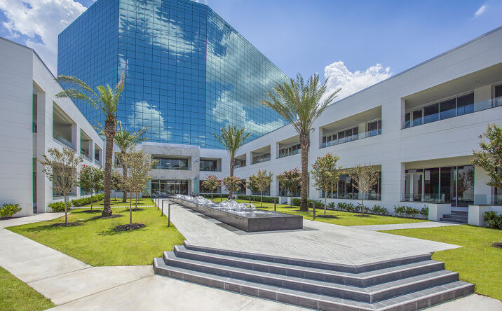 Pictures of Retail, Office, Industrial property located at 5120 Woodway Dr, Houston, TX 77056 for lease - image #1