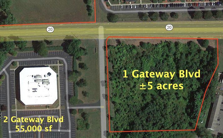 Pictures of Retail, Land, Restaurant property located at 1 Gateway Blvd, East Granby, CT 06026 for lease - image #1