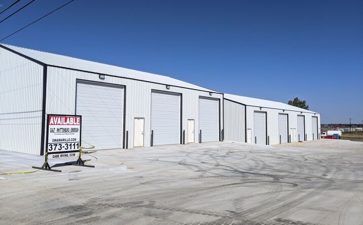Pictures of Industrial property located at 7686 SW 81st Ave, Amarillo, TX 79119 for lease - image #1