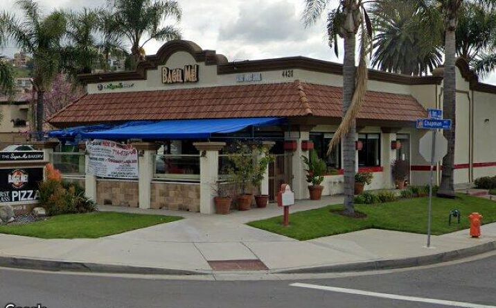 Pictures of Retail, Restaurant property located at 4420 E Chapman Ave, Orange, CA 92869 for lease - image #1