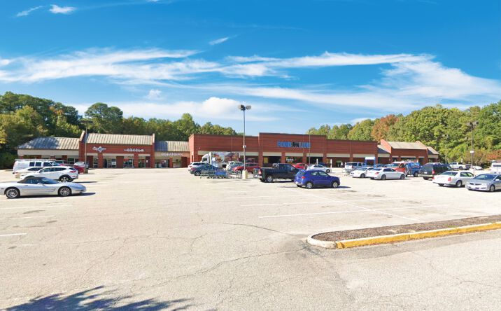Pictures of Retail property located at 15700 Jefferson Davis Highway, Colonial Heights, VA 23834 for lease - image #1