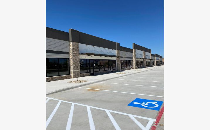 Pictures of Retail property located at 8275 Judges Way, Frisco, TX 75036 for lease - image #1