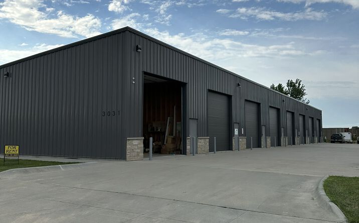 Pictures of Industrial property located at 3031 W Elgin Ave, Lincoln, NE 68522 for lease - image #1