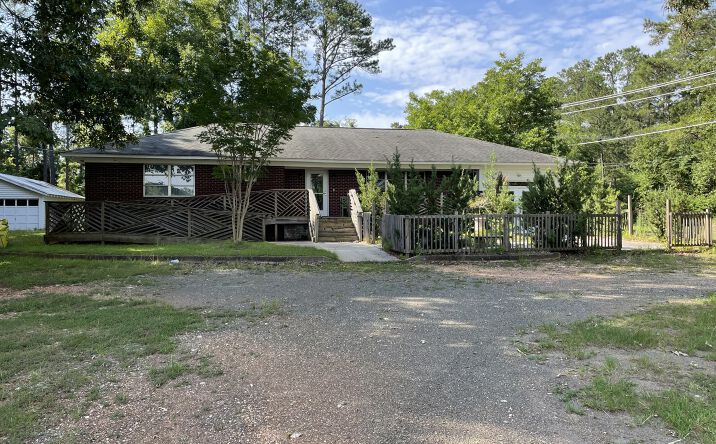Pictures of Office, Special Purpose property located at 301 E Boundary St, Chapin, SC 29036 for lease - image #1