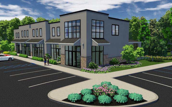 Pictures of Office property located at 35 Pine Dr, Millstone, NJ 07746 for lease - image #1