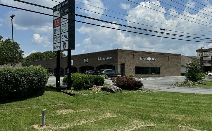 Pictures of Retail, Office property located at 630 Dolly Parton Pkwy, Sevierville, TN 37862 for lease - image #1
