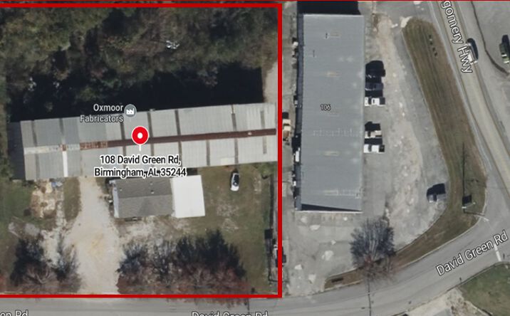 Pictures of Industrial property located at 108 David Green Rd, Birmingham, AL 35244 for lease - image #1
