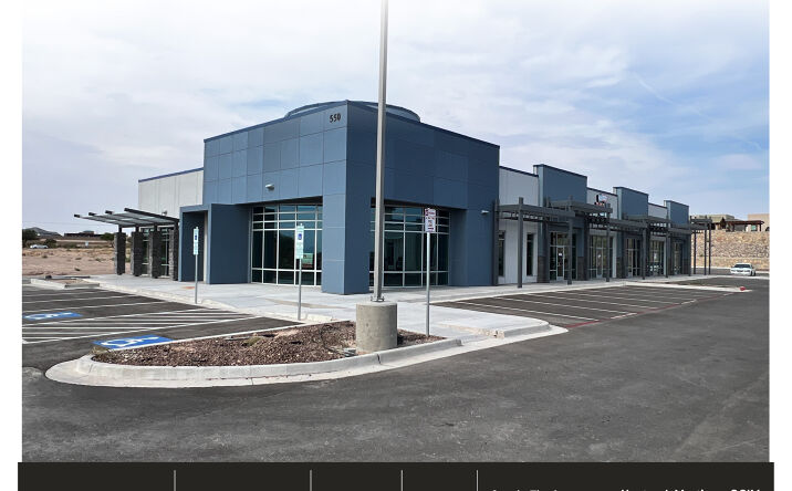 Pictures of Office property located at 550 Peyton Rd, El Paso, TX 79928 for lease - image #1