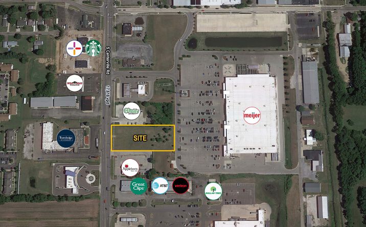 Pictures of Retail, Land property located at 1270 S Centerville Rd, Sturgis, MI 49091 for lease - image #1