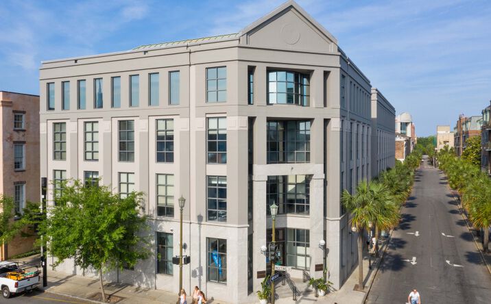 Pictures of Special Purpose property located at 177 Meeting Street, Charleston, SC 29401 for lease - image #1