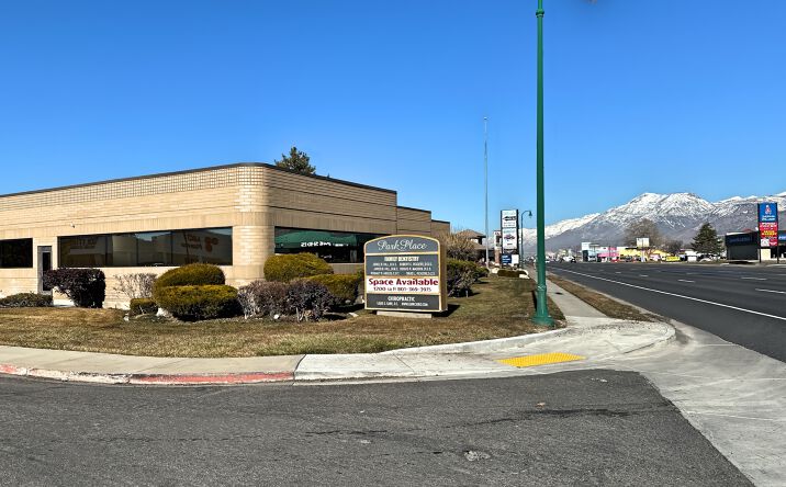Pictures of Office, Special Purpose property located at 205 N State St, Orem, UT 84057 for lease - image #1