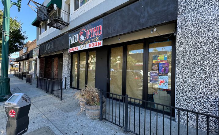 Pictures of Retail, Restaurant property located at 1508 - 1510 Park Street, Alameda, CA 94501 for lease - image #1
