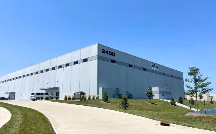 Pictures of Industrial property located at 2400 SE Enterprise Dr, Grimes, IA 50111 for lease - image #1