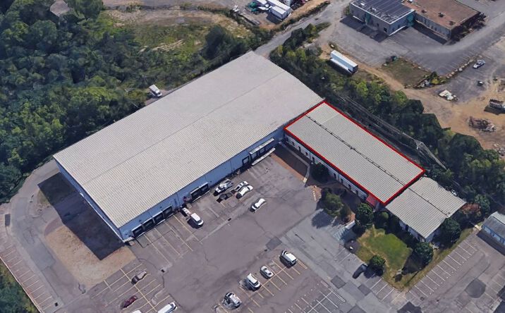 Pictures of Industrial property located at 300 Laird Street, Wilkes-Barre, PA 18702 for lease - image #1