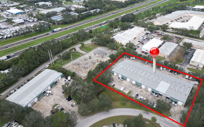 Pictures of Industrial property located at 6300 Tower Ln, Sarasota, FL 34240 for lease - image #1