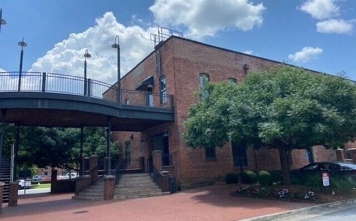 Pictures of Office property located at 900 Front Ave, Columbus, GA 31901 for lease - image #1
