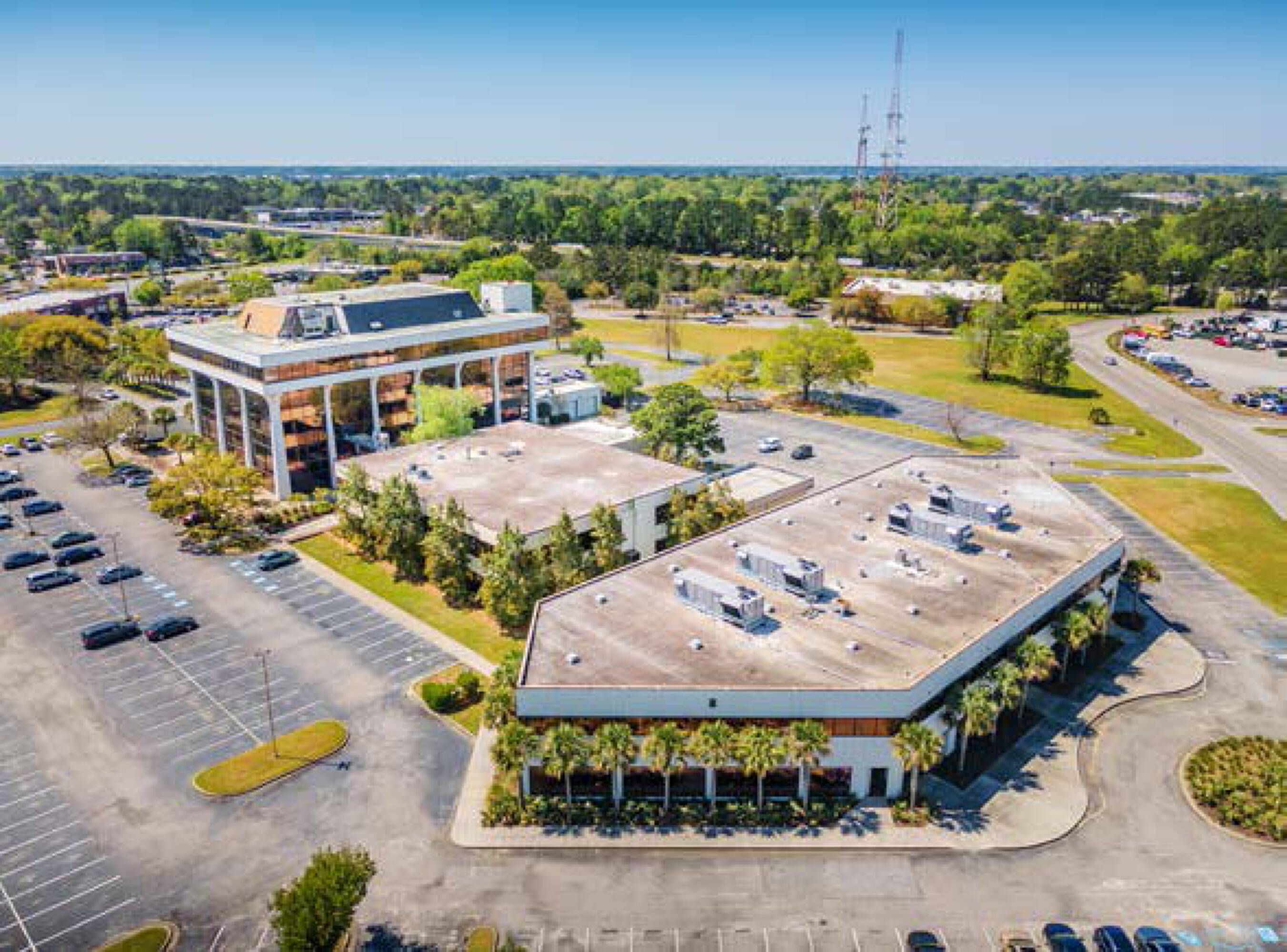 1, 2 & 3 South Park Circle, Charleston, SC 29407