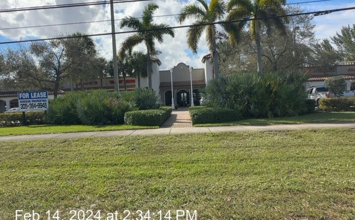 Pictures of Retail property located at 3408-3496 Red Rd, Miramar, FL 33025 for lease - image #1