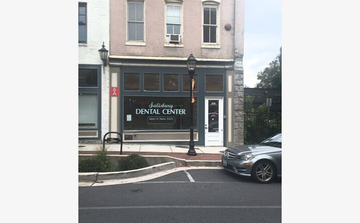 Pictures of Retail property located at 224 W Main St, Salisbury, MD 21801 for lease - image #1