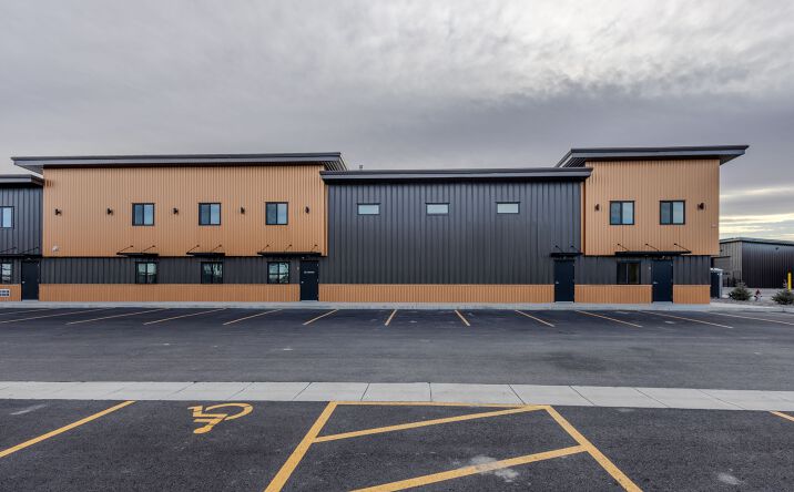 Pictures of Industrial property located at 1478 S 30th St W, Billings, MT 59102 for lease - image #1