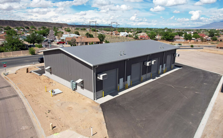 Pictures of Industrial property located at 3050 Todos Santos St NW, Albuquerque, NM 87120 for lease - image #1