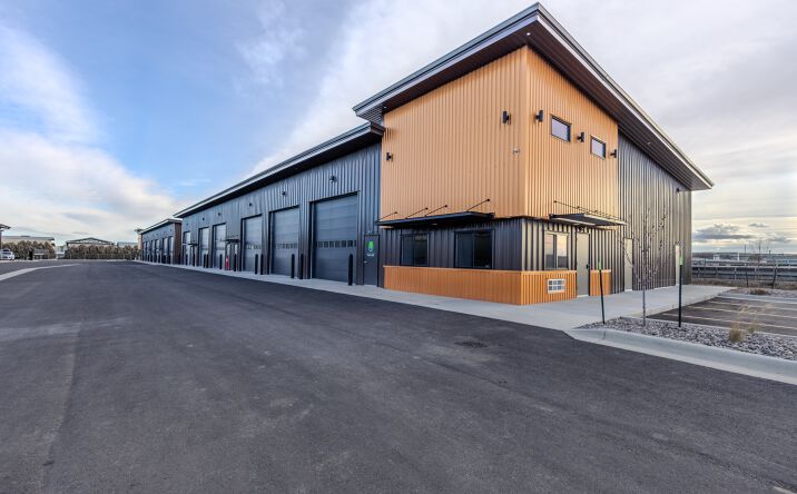 Pictures of Industrial property located at 1486 S 30th St W, Billings, MT 59102 for lease - image #1