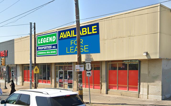 Pictures of Retail property located at 4701 W Girard Ave, Philadelphia, PA 19131 for sales - image #1