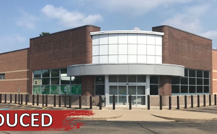Pictures of Retail property located at 705 W High Ave, New Philadelphia, OH 44663 for lease - image #1