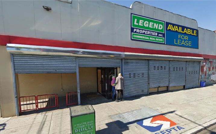 Pictures of Retail property located at 2201 W Cambria St, Philadelphia, PA 19132 for sales - image #1