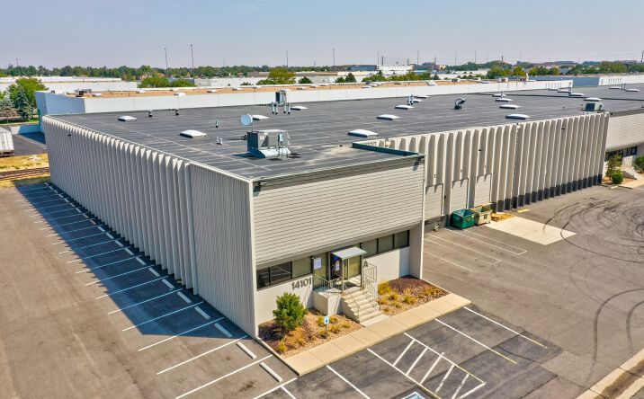 Pictures of Industrial property located at 14101 - 14401 E. 33rd Place, Aurora, CO 80011 for lease - image #1