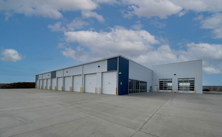 Pictures of Industrial property located at 6900 Partners Ave, Marion, IA 52302 for lease - image #1