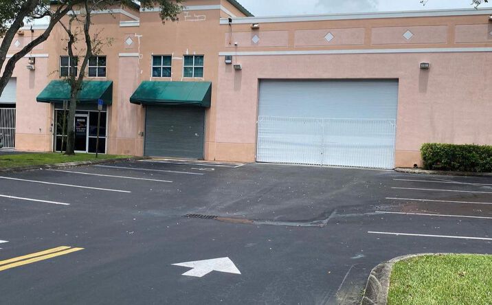 Pictures of Industrial property located at 8485 NW 29th St, Doral, FL 33122 for lease - image #1